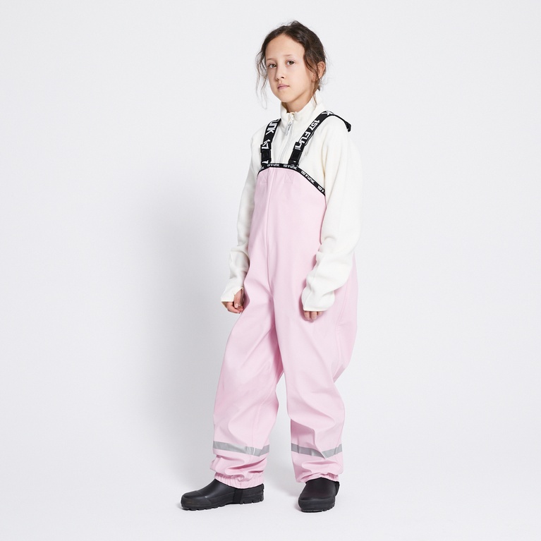 Rain pants "Åsunden" Pink
